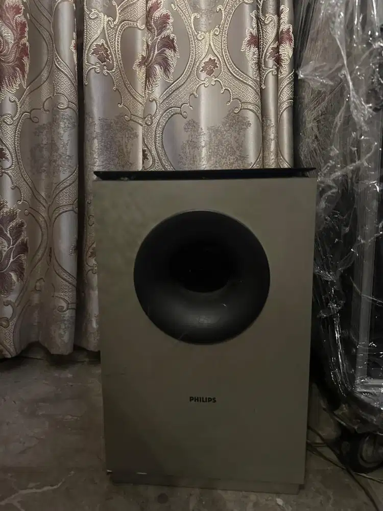 subwoofer pasif philips