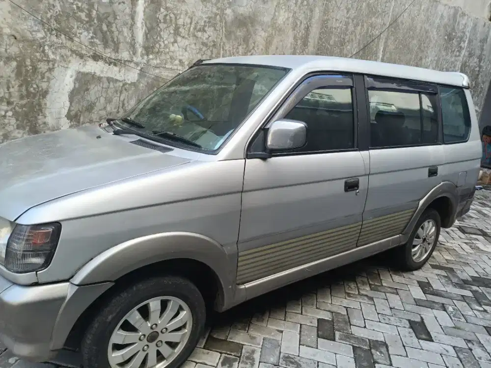 Dijual cepat Mitsubishi kuda diesel