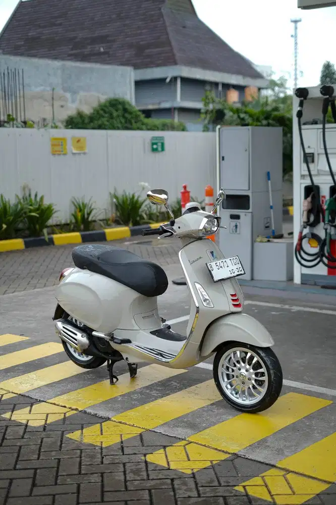 VESPA SPRINT 150 IGET ABS 2020