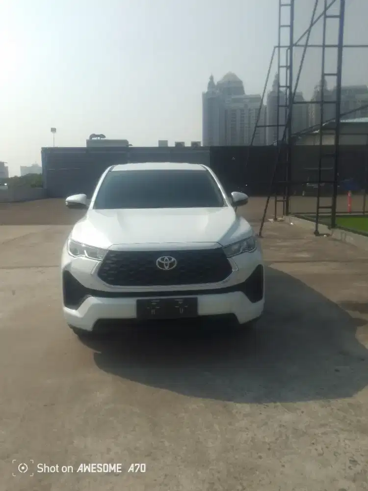 Dijual  Inova zenik V.2023