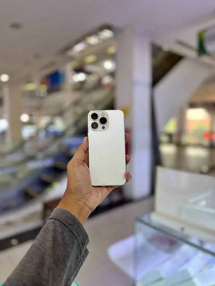 iPhone 16 Pro 128 iBox Fullset Normal