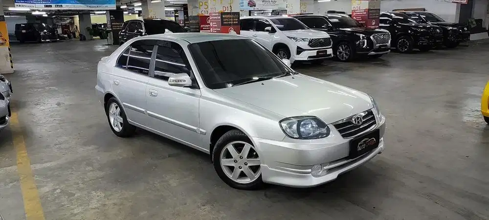 [TDP5jt] Hyundai Avega GX at 2012 matic 2013