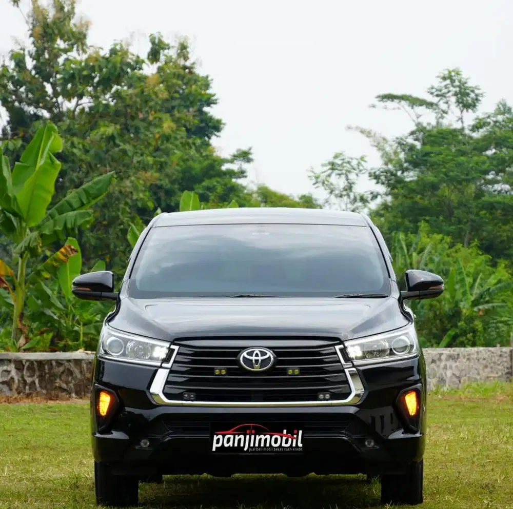 Innova Diesel 2022 V matic. Barcode redy
