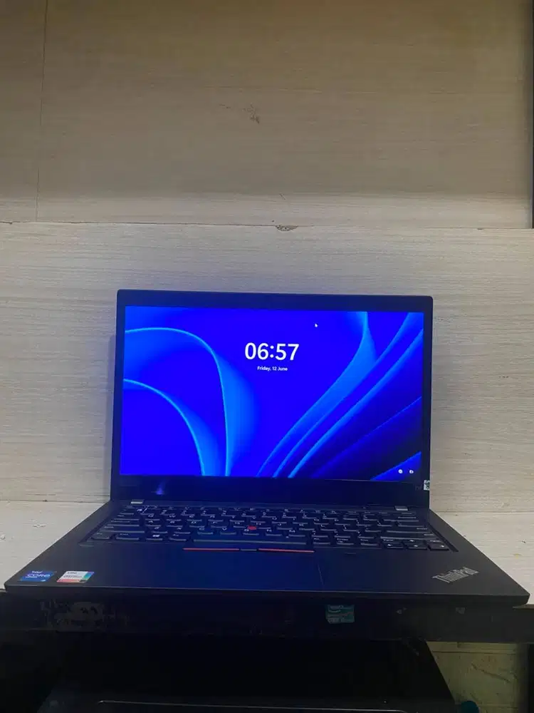 Lenovo Thinkpad T14 Intel Core I5 Gen 11 Ram 16GB SSD 256GB