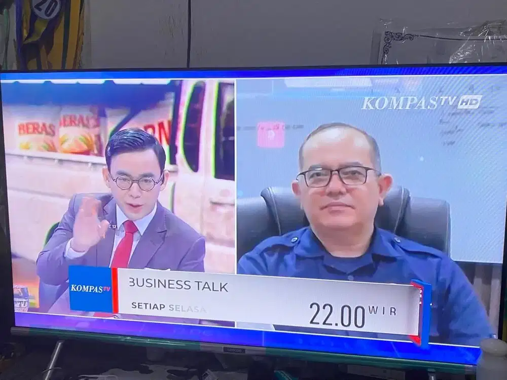 Jual cepat SMART TV COOCAA 40inch 40s3u