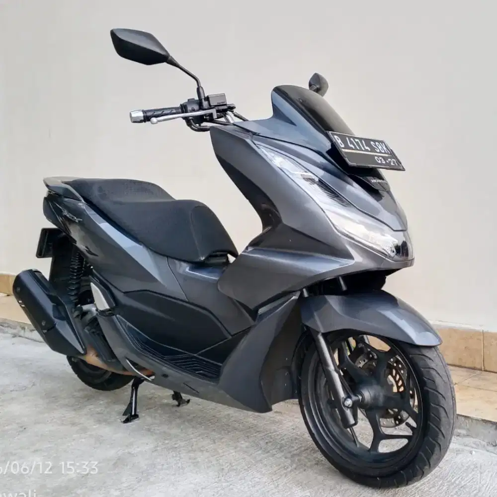 HONDA PCX 160 CBS TAHUN 2022 CASH / KREDIT MURAH DP MULAI 500 RB