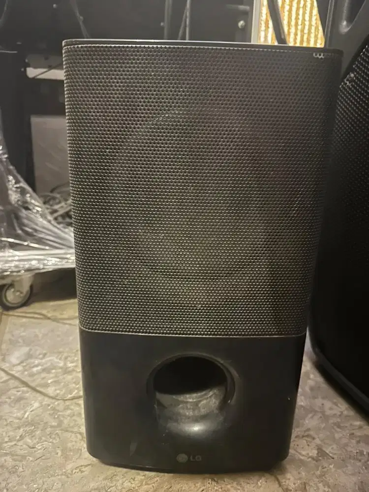 subwoofer pasif LG