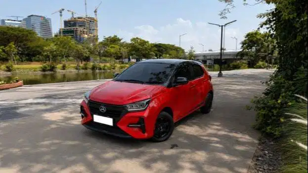 DAIHATSU AYLA 1.2 X A/T 2023/2024