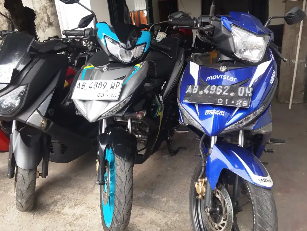 MX king two tone th 2025 asi AB tg 1