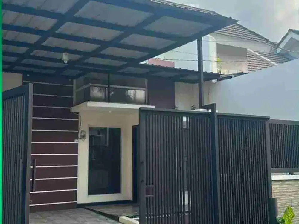 murah siap huni puri safira gresik