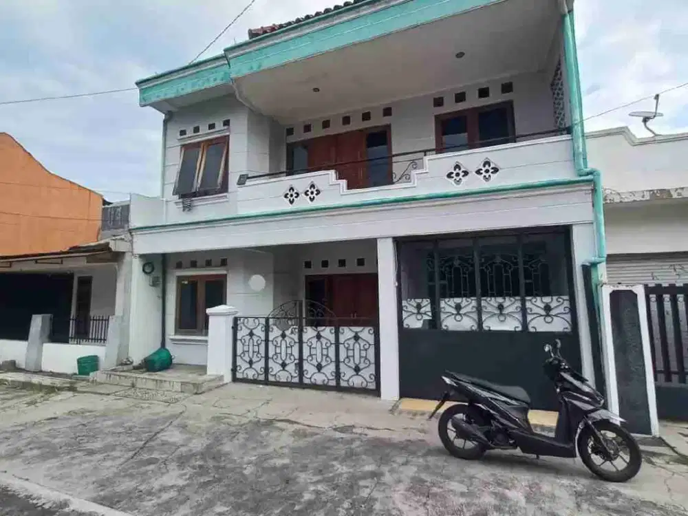 Dijual Rumah Kos Baturan Colomadu