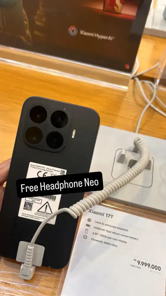 Xiaomi Xiaomi 17 T