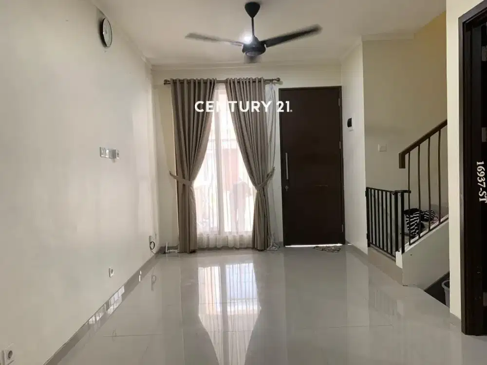 Disewakan Rumah Siap Huni Di Graha Raya Bintaro