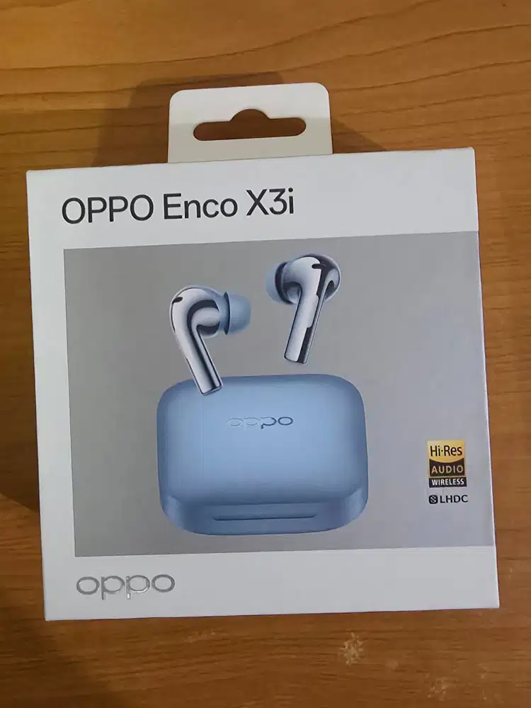 OPPO ENCO X3I JB BLUE