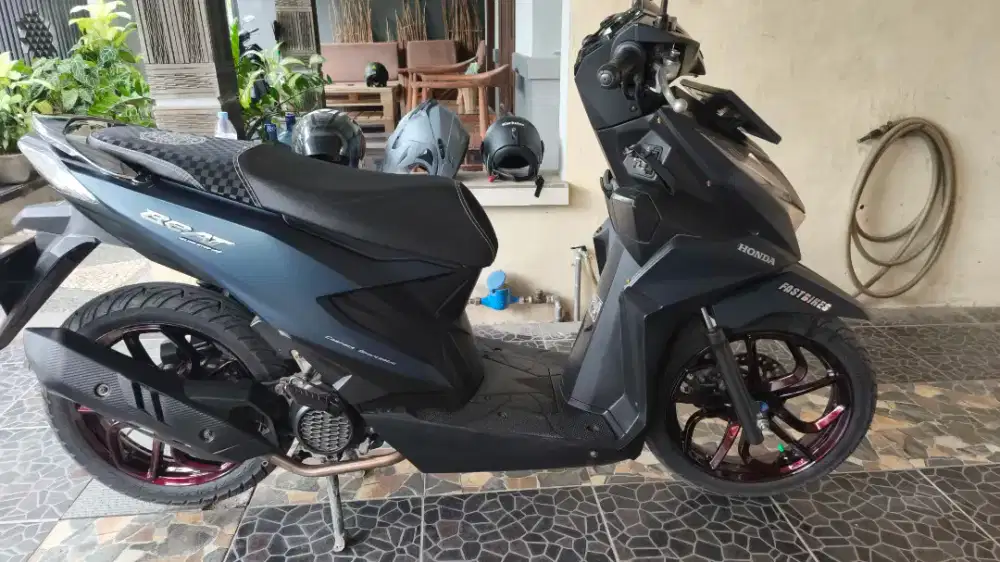 Honda Beat Deluxe