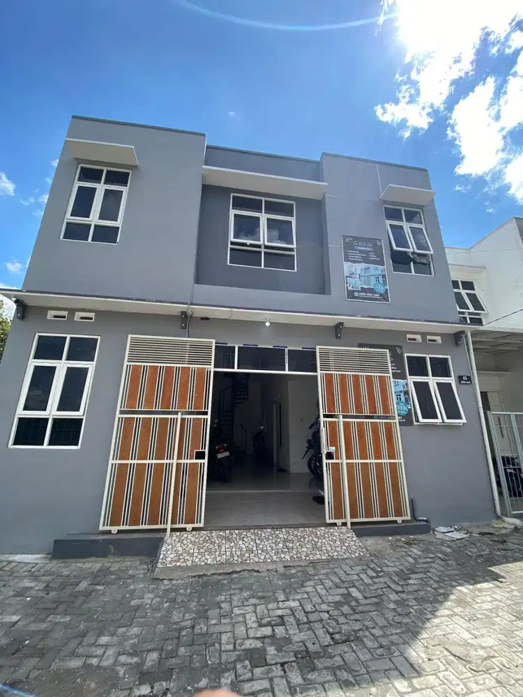 DIJUAL KOST AKTIF FULL PENGHUNI STRATEGIS DEKAT KAMPUS MALANG