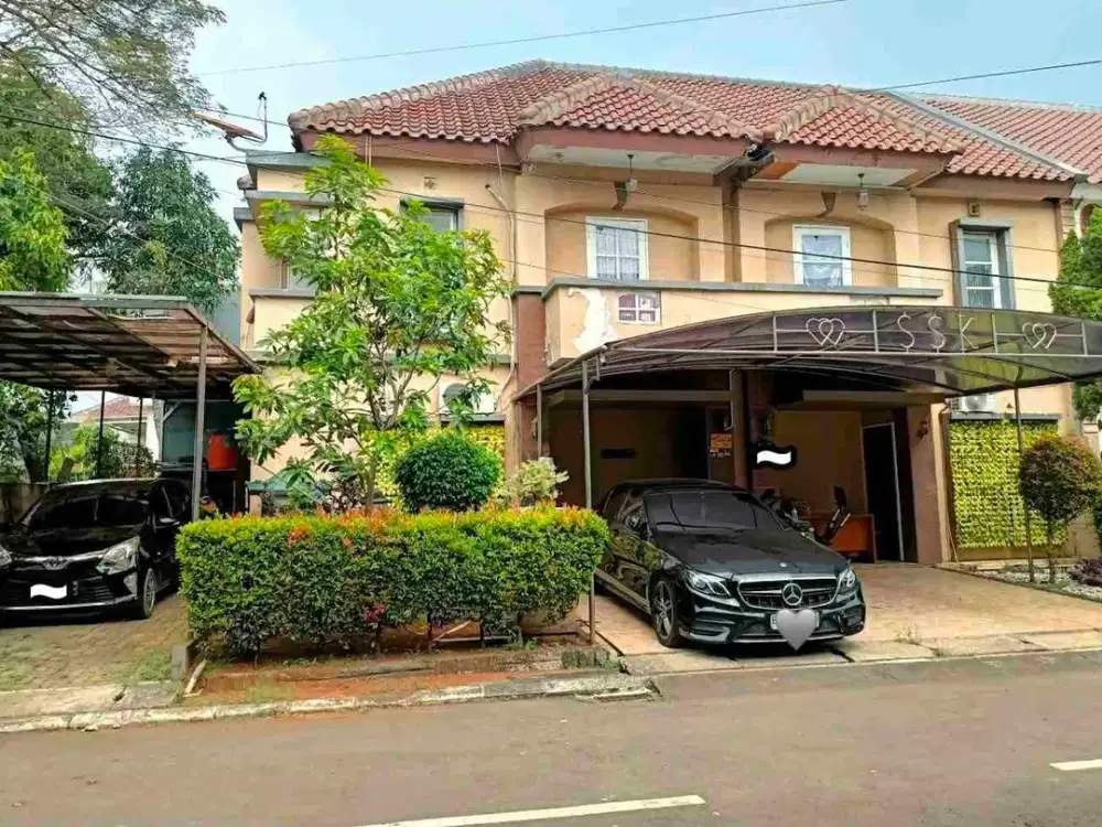 Jual Rumah di Jatinegara Baru LT.244 m2 Jakarta Timur