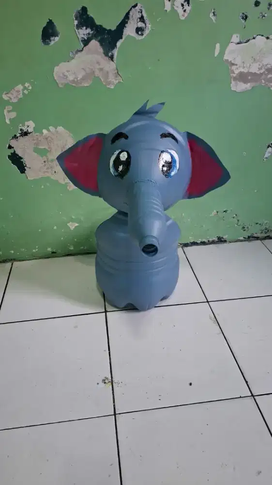 Kesian bahan bekas