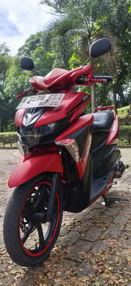 SOUL GT 2017 PAJAK HIDUP