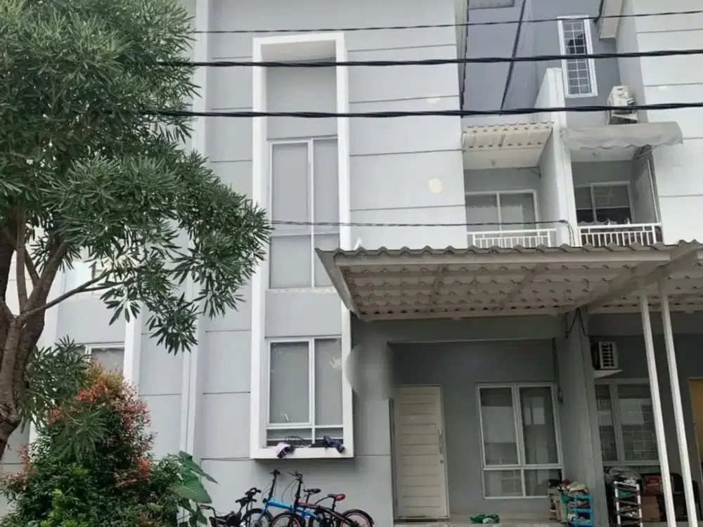 BU! Rumah 2 Lantai Siap Huni di Golden Prima Harapan Regency, Harga Final Rp1 Miliar