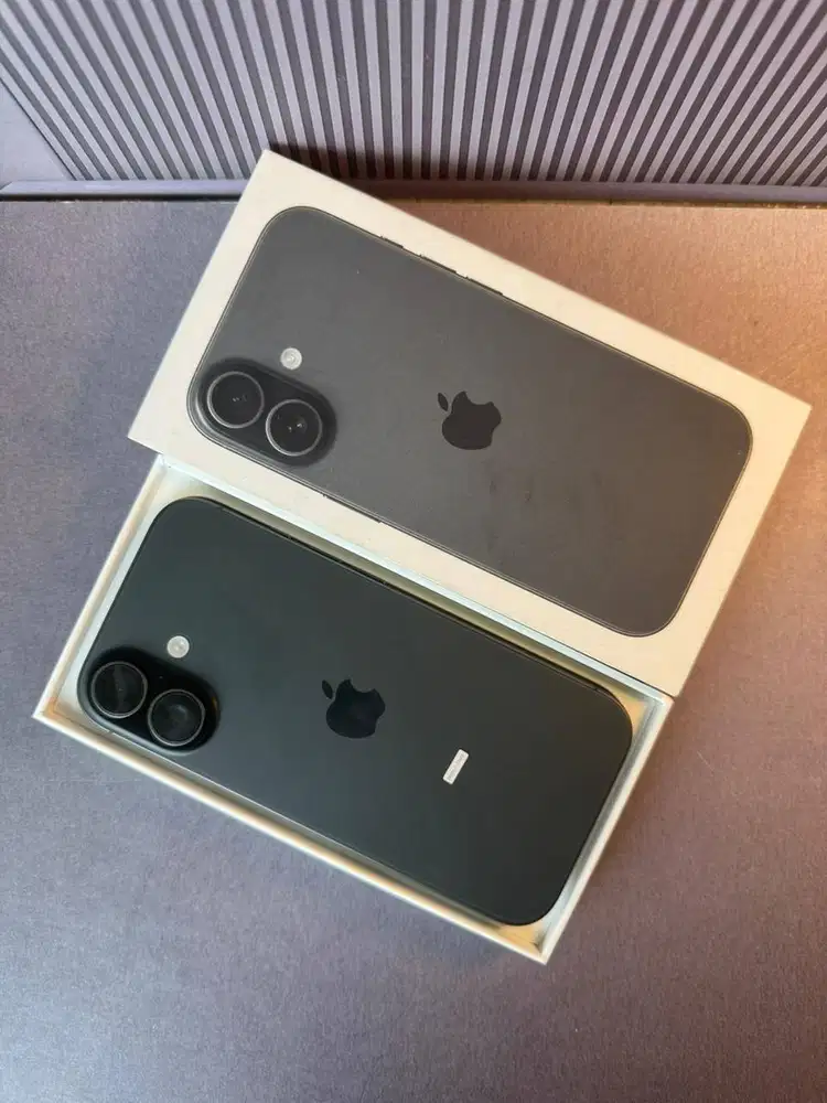 iPhone 17 Basic 256gb Resmi Ibox