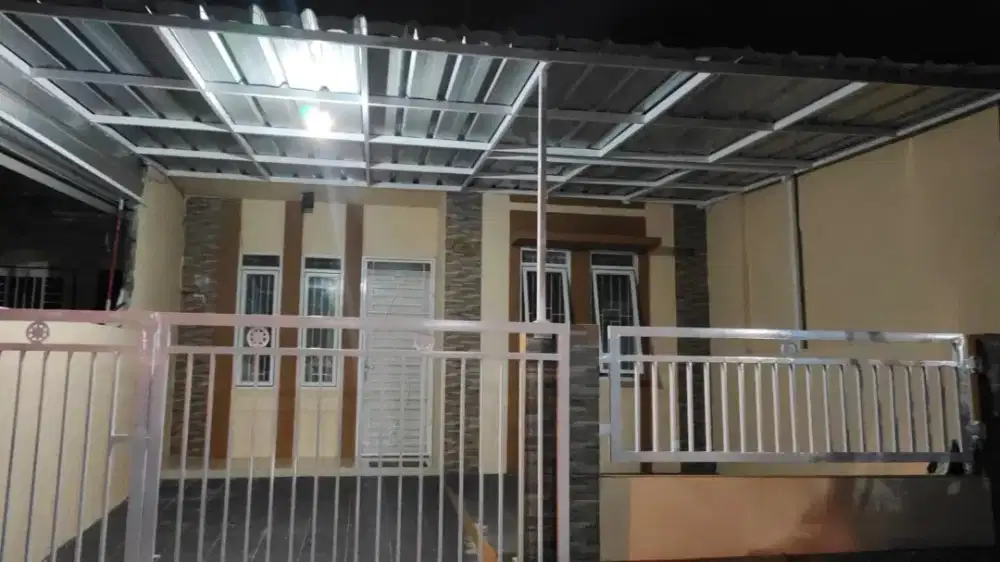 Dijual Rumah 3KT, 2KM, 1 Lantai, Citra Raya Ciakar Panongan Banten