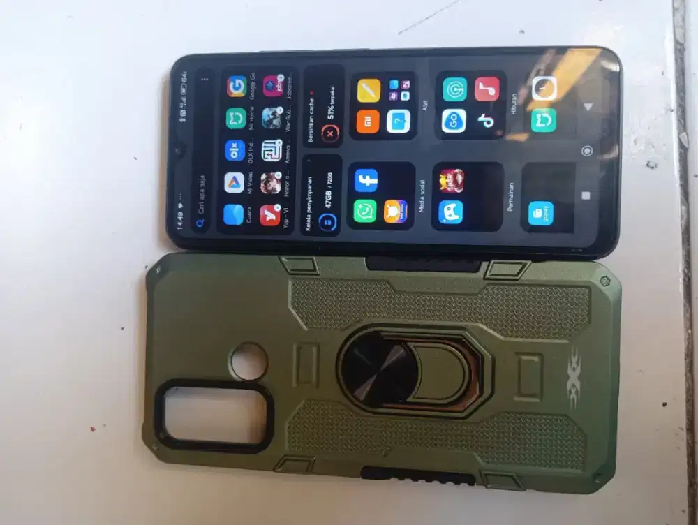 Xiomi redmi 12C 4/68