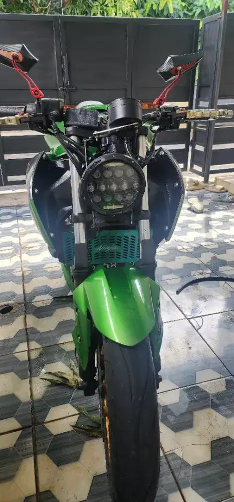 Kawasaki Ninja 250z 2 silinder