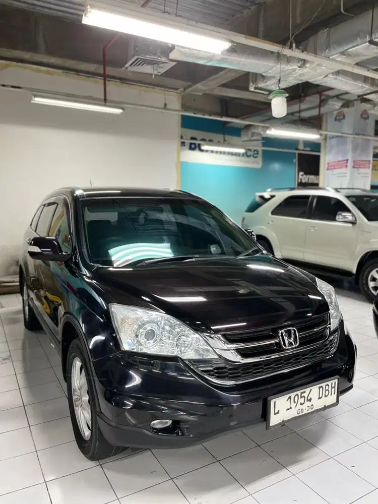 Honda CRV 2.4 AT CVT 2010