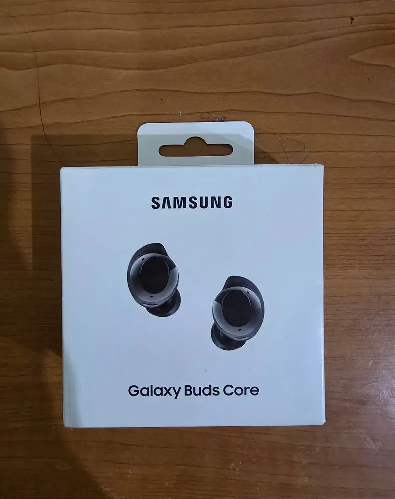 HP SAMSUNG GALAXY BUDS CORE BLACK