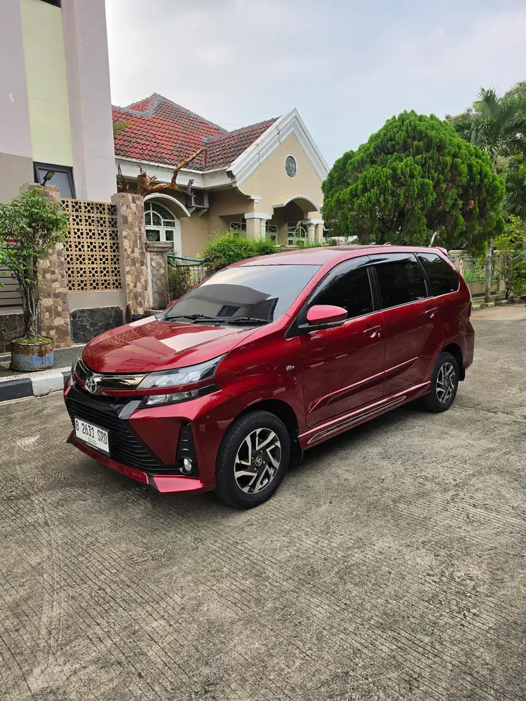 VELOZ 2020 AT 1.5 GOOD CONDITION CASH NEGO