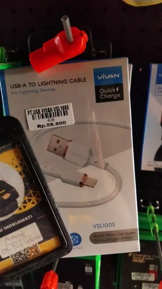 USB VIVAN VSL100S | ATLANTIS DAHSYAT