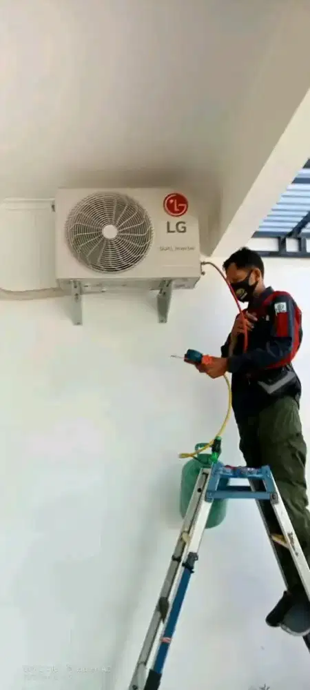 Servis ac cuci ac master ac