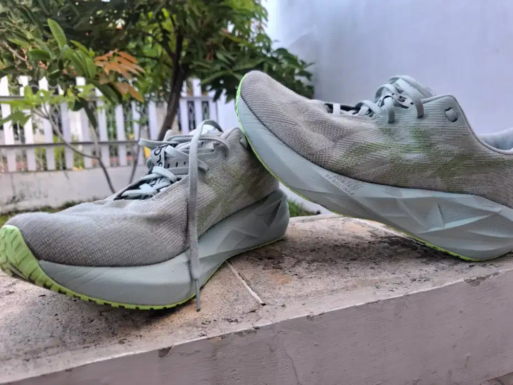 Asics Novablast 5 size 44 insole 28cm