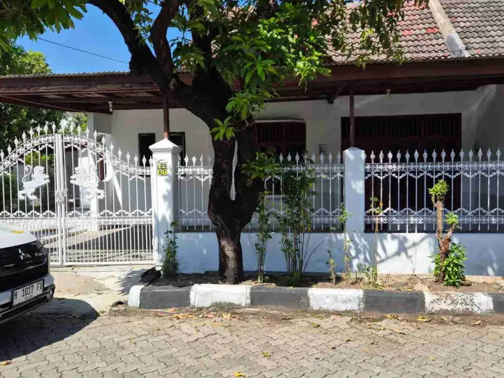Disewakan Rumah Strategis Di Wisma Kedung Asem Indah MERR
