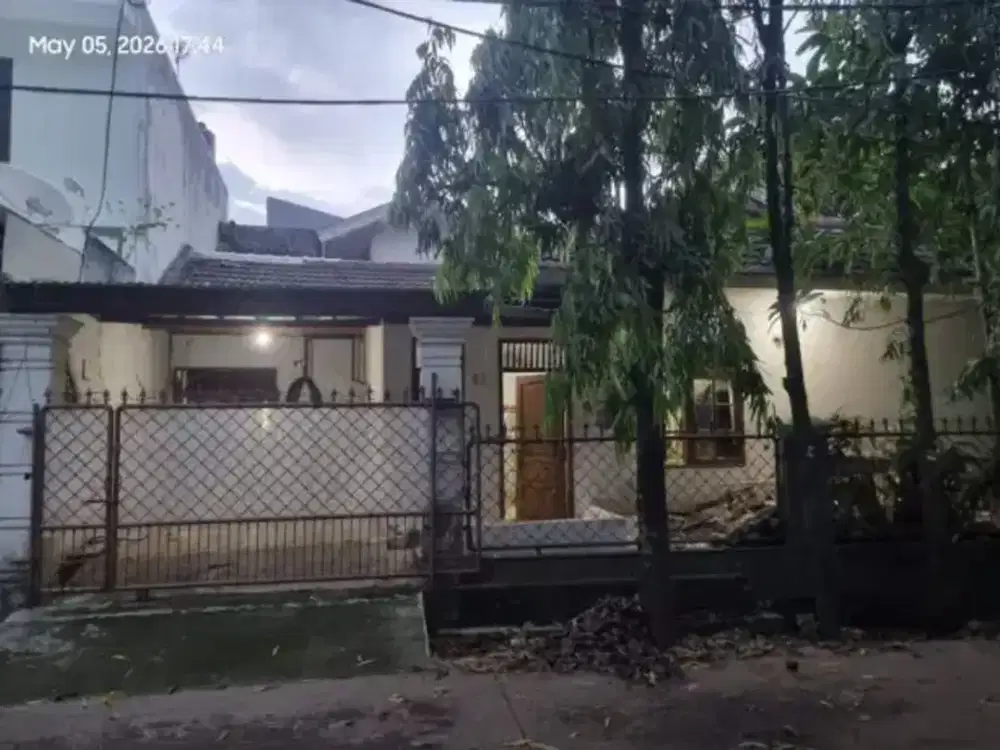Dijual Rumah Pejaten Indah Jaksel, Harga di Bawah NJOP 1,95 M