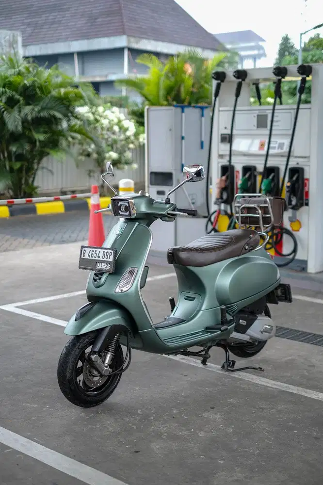 VESPA S 125 IGET 2017