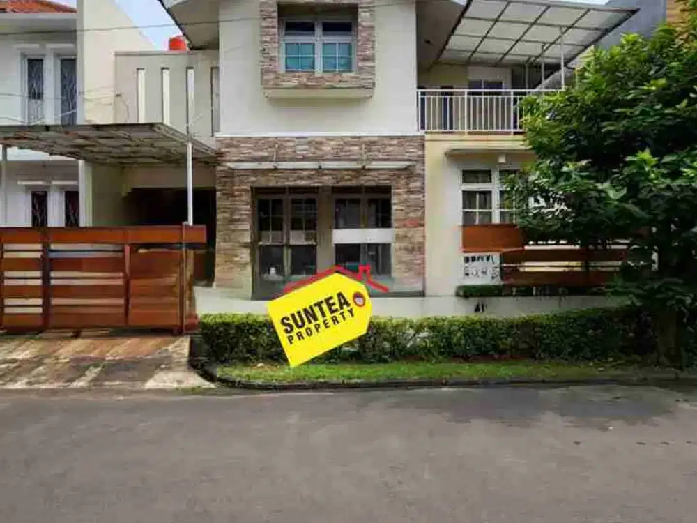 Dijual Rumah 2 Lantai Lokasi Bintaro Jaya, 0806