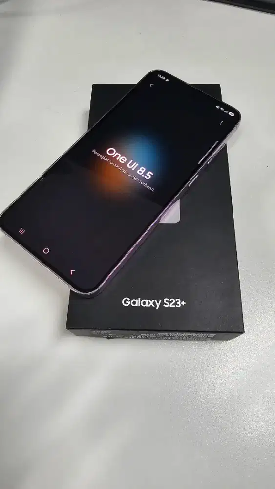 Samsung Galaxy S23+ Plus 5G 8/256 GB Resmi SEIN Mulus No Minus