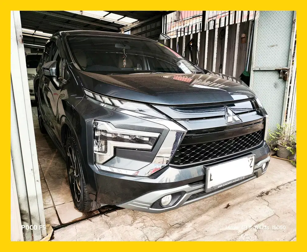 Mitsubishi Xpander Ultimate 2022 Abu Istimewa