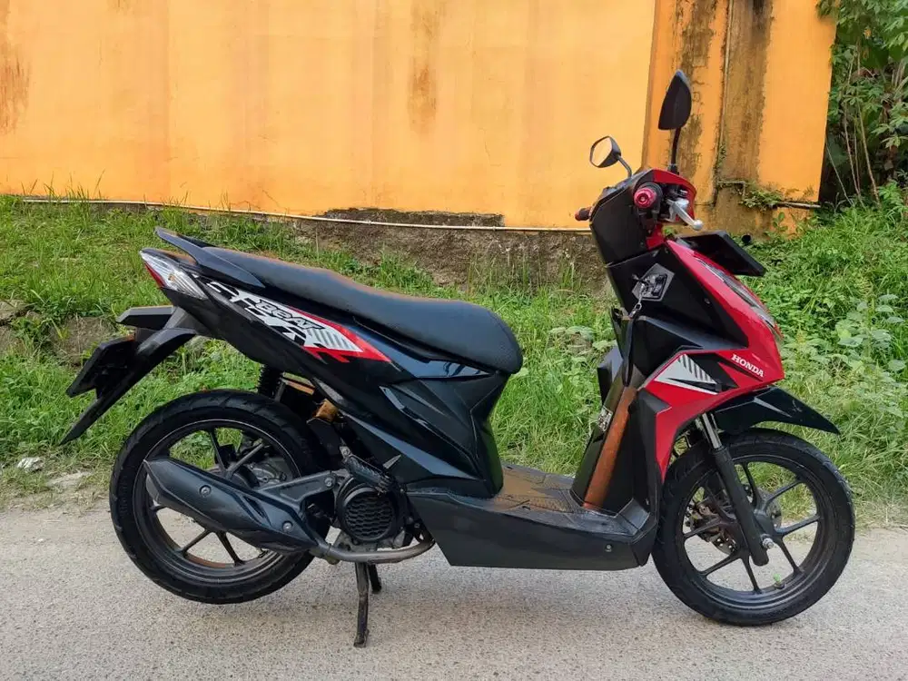 New Beat CBS Tahun 2024