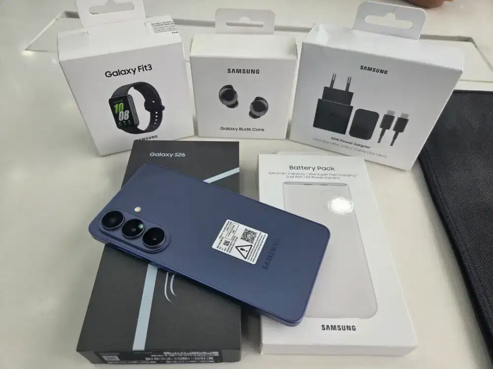 Galaxy S26 512GB