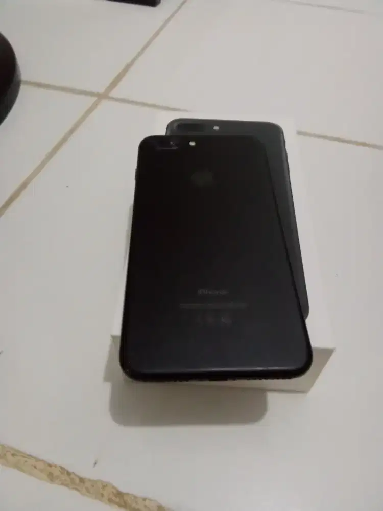 Iphone 7 plus 128 IBOX fullset