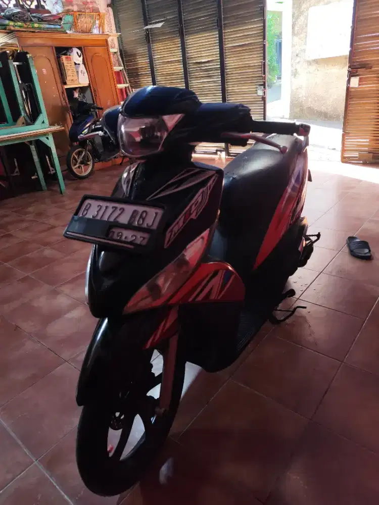 Yamaha Mio J Th 2012