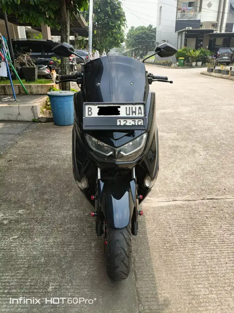 Yamaha nmax new 2020
