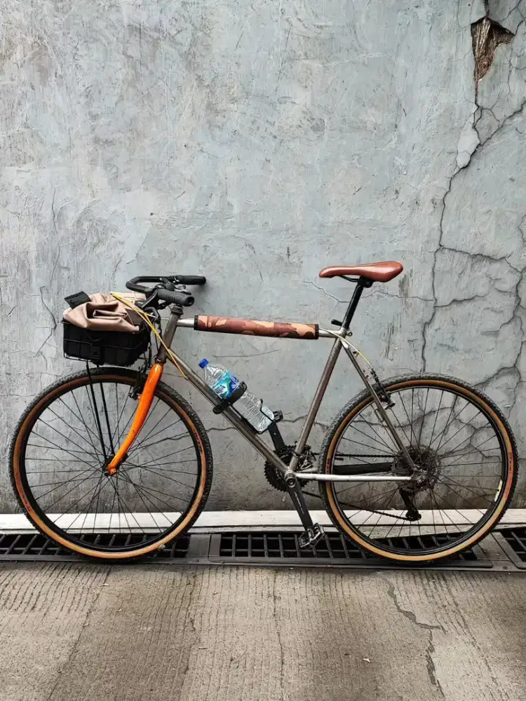 Sepeda Federal Sungod Raw jumbo 700c federal non decal  pasar eropa