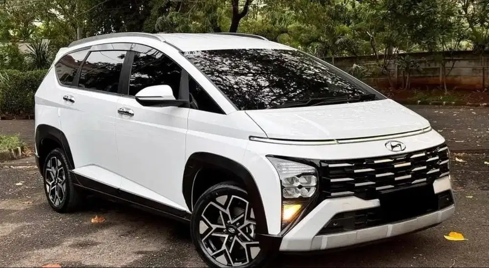 Stargazer X prime putih 2024
