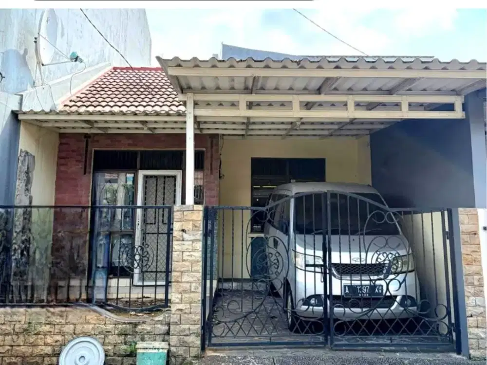 RUMAH CANTIK SIAP HUNI DI KAWASAN STRATEGIS GLB153