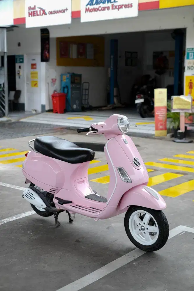 VESPA LX 150 2VIE 2011
