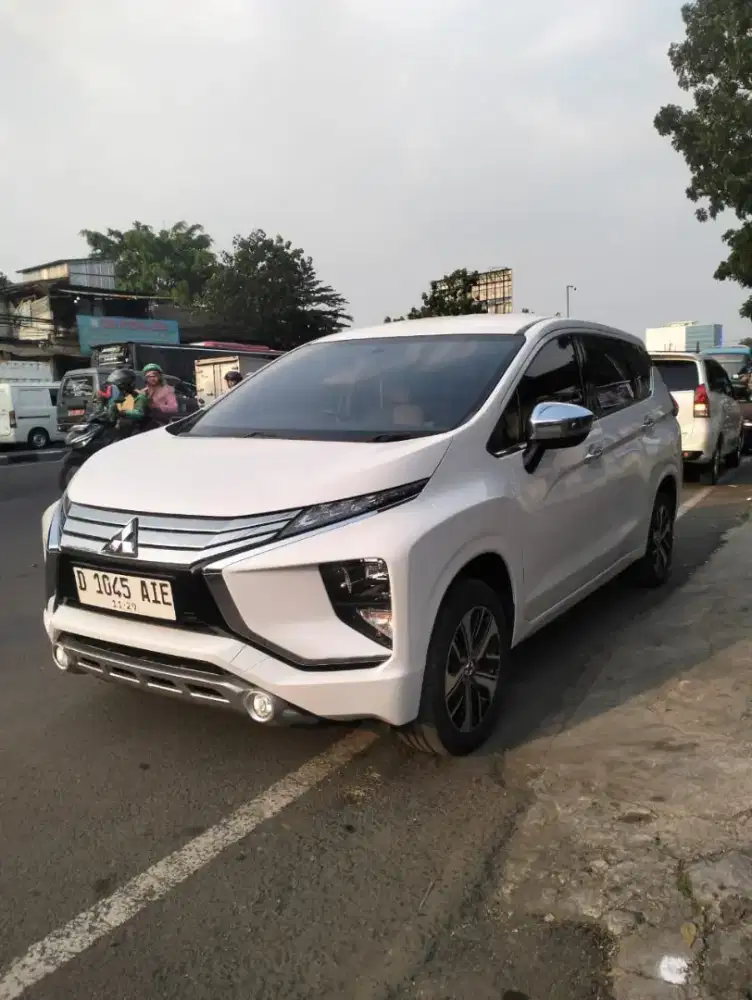 XPANDER ULTIMATE MATIC 2019